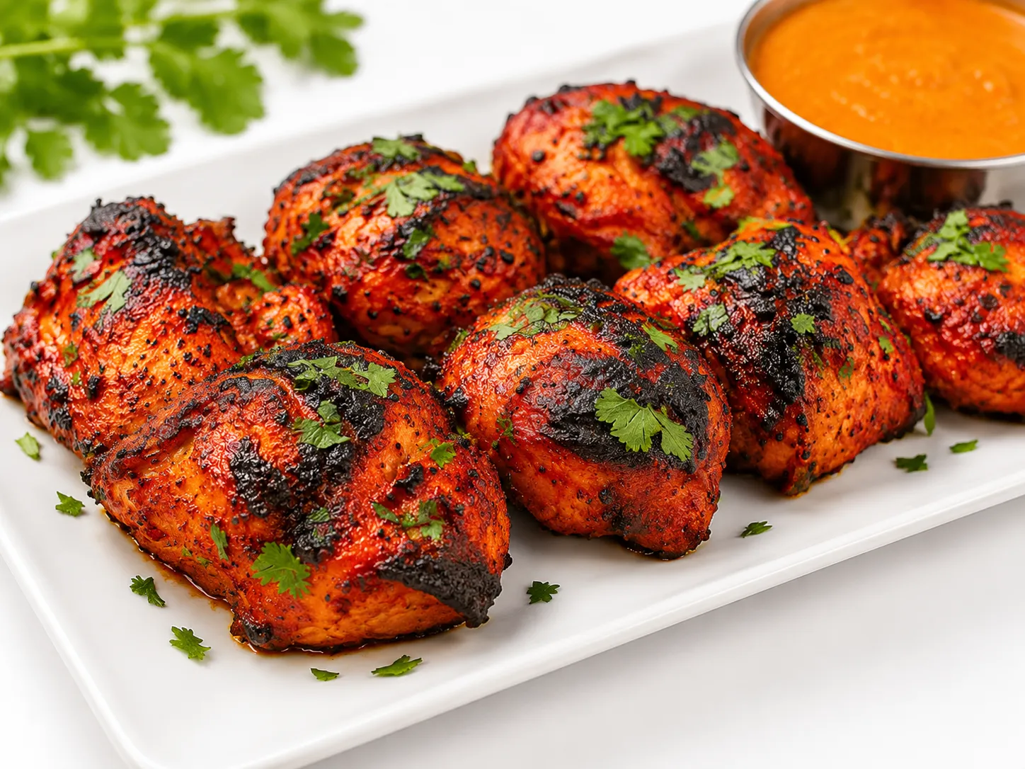Chicken Tikka delivery near Eric Coy Winnipeg from Craving Curries