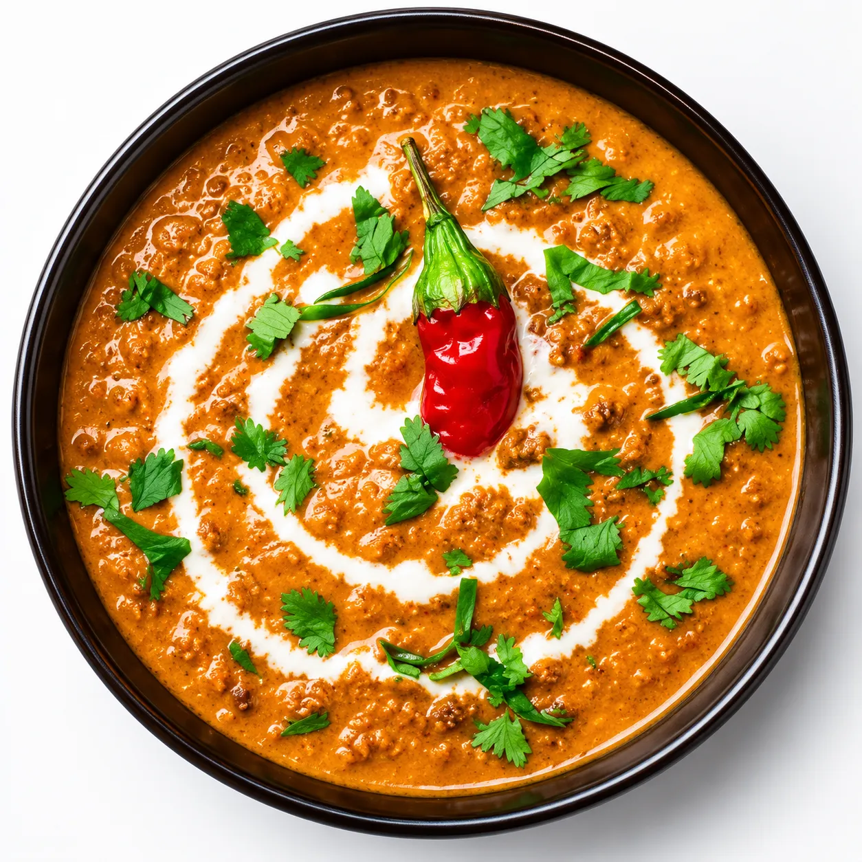 Dal Makhani delivery near Eric Coy Winnipeg from Craving Curries