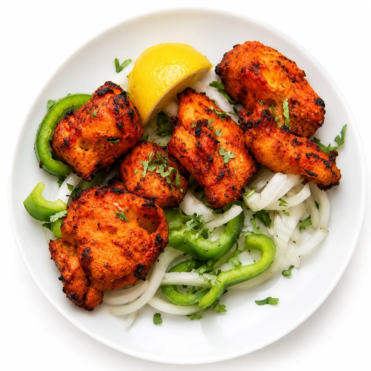 Tandoori Fish delivery near Eric Coy Winnipeg from Craving Curries